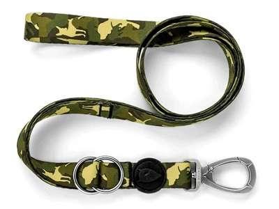 MORSO HONDENRIEM VERSTELBAAR GERECYCLED FULL METAL DOG BRUIN 65-200X2,5 CM 20-80 KG MORSO HONDENRIEM VERSTELBAAR GERECYCLED FULL METAL DOG BRUIN 65-200X2,5 CM 20-80 KG