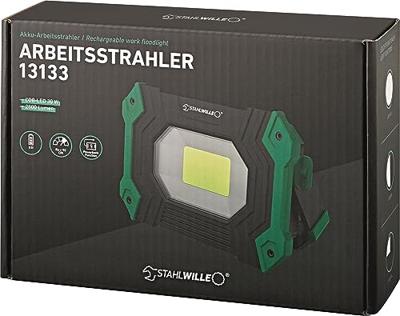 Stahlwille 13133 Bouwlamp 30 W 2800 lm