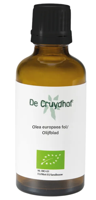 Cruydhof Olea Europaea Fol/Olijfblad Druppels - thumbnail