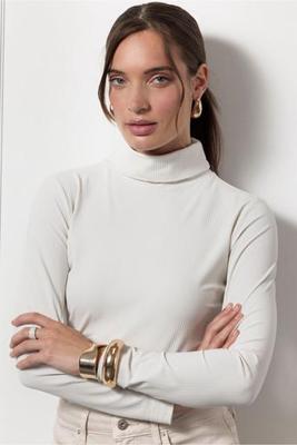 Faith rib col top - kit - 12277