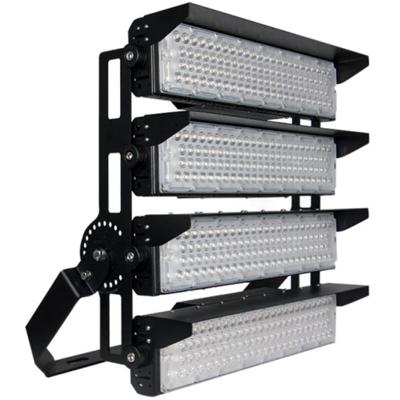 LED Sportveldverlichting - Stadionverlichting - Terreinverlichting - Rinzu Straly - 1000 Watt - 170000 Lumen - Helder/Koud Wit 5000K - Waterdicht IP66 - Philips Driver