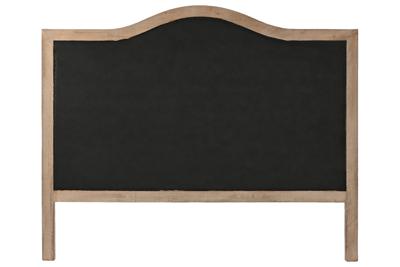Hoofdbord Home ESPRIT Bruin Natuurlijk 160 x 4 x 133 cm - thumbnail