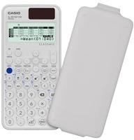 Wetenschappelijke rekenmachine Casio Blauw Wit - thumbnail