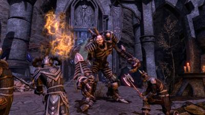 PS4 The Elder Scrolls Online: Tamriel Unlimited