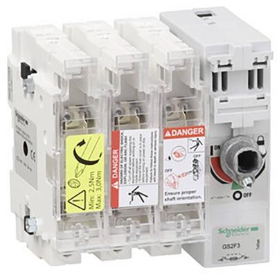 Schneider Electric GS2F3 Lastscheidingsschakelaar 1 stuk(s)