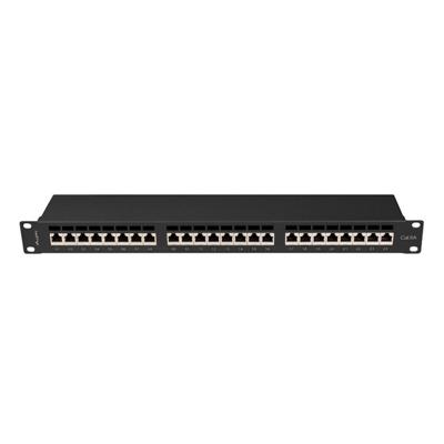Lanberg PPSA-1024-B patch paneel 1U