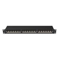 Lanberg PPSA-1024-B patch paneel 1U - thumbnail