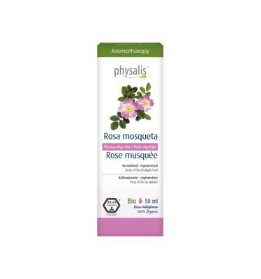 Physalis Rosa Mosqueta Olie 50ml Physalis Rosa Mosqueta Olie 50ml