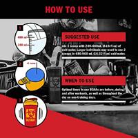 Mutant BCAA 9.7 30servings Pineapple - thumbnail