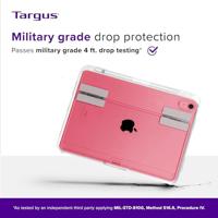 tablethoes Targus IPAD 10.9" Transparant - thumbnail