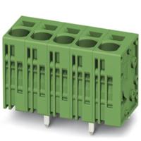 Phoenix Contact 1719325 Veerkrachtklemblok 6.00 mm² Aantal polen 3 Groen 50 stuk(s) - thumbnail