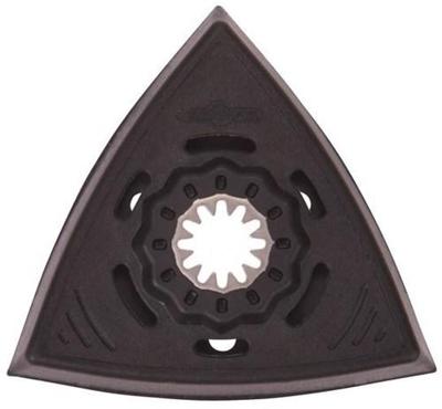 Milwaukee Accessoires starlock - omt sl sand. pad 93mm-1pc - 48906070