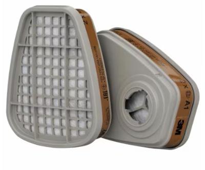 3M gas- en dampfilter - A1 - 6051