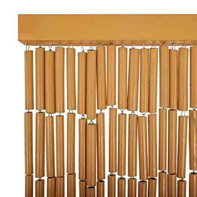 Vliegengordijn 90x200 cm bamboe Vliegengordijn 90x200 cm bamboe