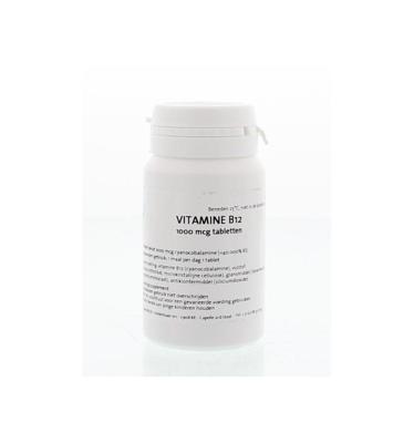 Fagron Vitamine B12 1000mcg 90 Tabletten