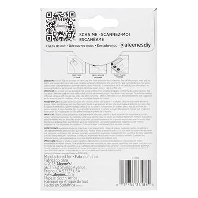 Aleene's • instant tacky glue reusable craft putty 80pcs