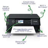 All-in-one printer Epson C11CG97403 WIFI - thumbnail