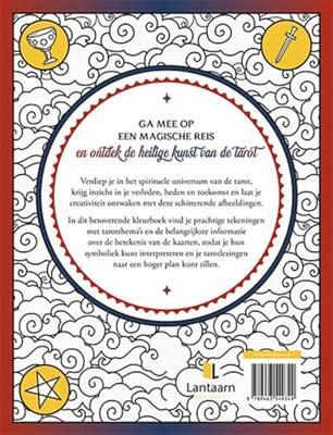 Kleurboek Tarot