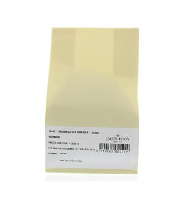 Jacob Hooy Kruidnagelen gemalen 250 Gram