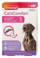 Beaphar Canicomfort Rustgevende Halsband Hond 65cm - thumbnail