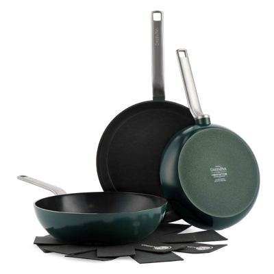 Pine Green set 3-delig Pine Green set 3-delig