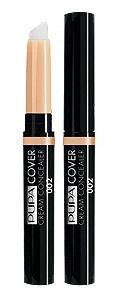 Pupa Milano - Pupa Cover Cream Concealer 2.40ml 002 Beige