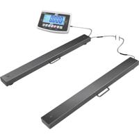 Kern UFA 3T1 Weegbalken Weegbereik (max.) 3000 kg Resolutie 1000 g Grijs - thumbnail