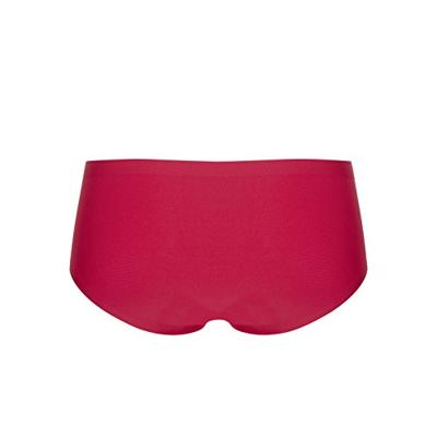 Secrets naadloze hipster dames - Invisible - Naadloos dames hipster ondergoed - Schijnt niet door - Katoenen kruisje