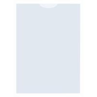 U map - pp hoesje a7 120 micron 25 stuks - thumbnail