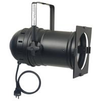 Showtec Par 64 spot lang zwart (parsafe) - thumbnail