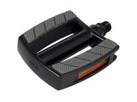 Pedaalset Marwi SP-828 anti-slip met aluminium huis - zwart / grijs (op kaart) - thumbnail