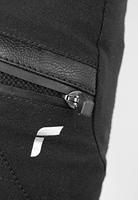 Reusch Lando R-TEX® XT Junior Lobster 3 Vinger Handschoen Kinderen Black/Silver 4 - thumbnail