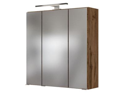HELD Badkamer spiegelkast (wotan eik, Breite: 60 cm)