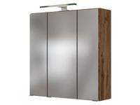HELD Badkamer spiegelkast (wotan eik, Breite: 60 cm) - thumbnail