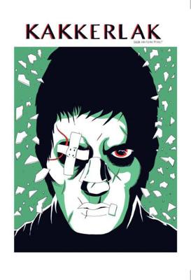 Halfdan  Pisket Kakkerlak