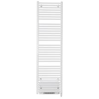 Radiator Boss & Wessing Dahlia-E Met Blower Wit 176x50 cm Boss & Wessing - thumbnail