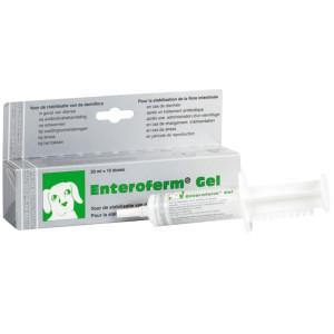 Enteroferm Gel voor de hond 20 ml Enteroferm Gel voor de hond 20 ml