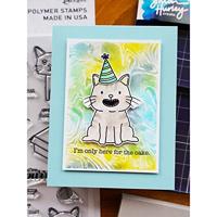 Ranger Ink Ranger • stempel cool cats - thumbnail