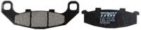TRW remblokken "mcb 586" brake pad mcb 586 organic standard - thumbnail