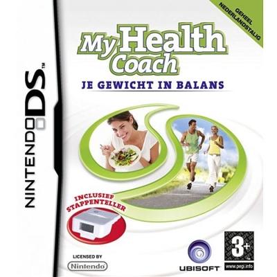 My Health Coach je gewicht in balans