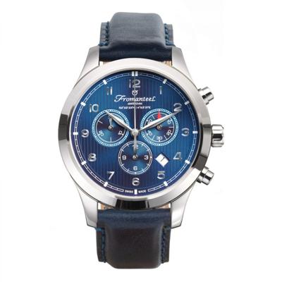 Fromanteel Amsterdam Chrono Nautique Blue A-0243-036