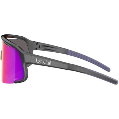 Bollé brillen "speedchaser" glasses speedchaser titanium matt/volt ult.