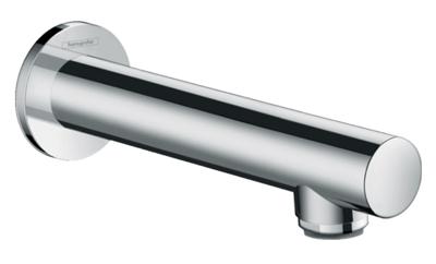 Hansgrohe Talis S baduitloop, chroom
