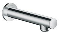 Hansgrohe Talis S baduitloop, chroom - thumbnail