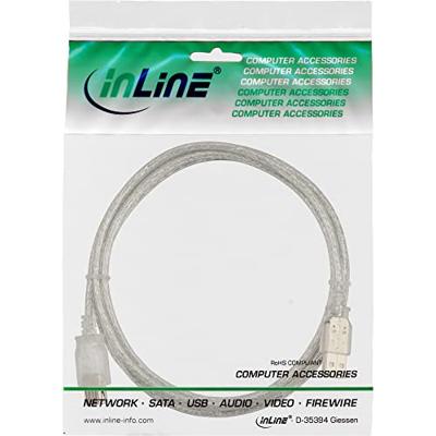 InLine 34618 USB-kabel
