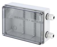 Behuizing voor printplaat cow cleaner - thumbnail