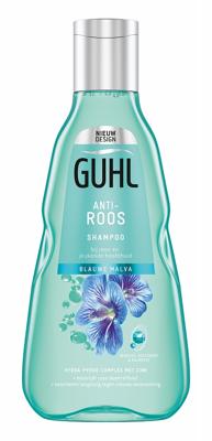 Guhl Anti-Roos Shampoo bij roos en jeukende hoofdhuid Guhl Anti-Roos Shampoo bij roos en jeukende hoofdhuid
