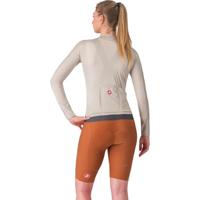 Castelli Espresso W DT bibshort mocha dames L - thumbnail