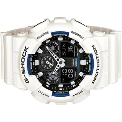 Casio G-Shock Sports Chronograph | GA-100B-7AER