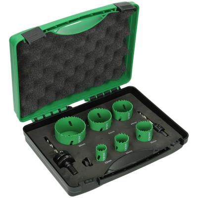 Hikoki Accessoires Gatzaag Cassette Electricien 9-Delig - 752172